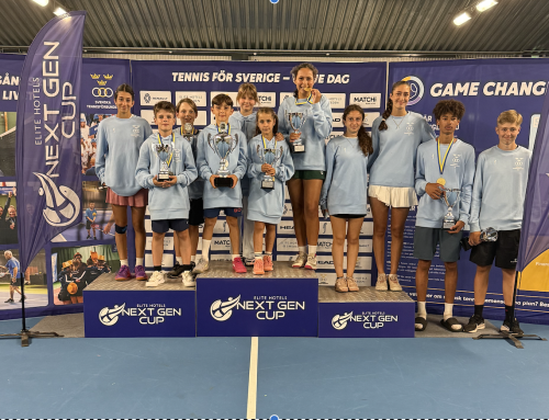 Lyckat Next Gen Cup Sverigefinal för Öst