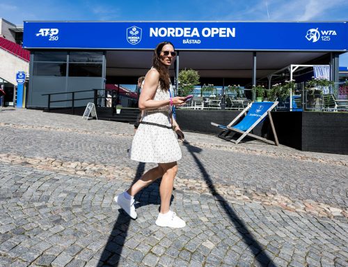 Minst sex svenskor i Nordea Open