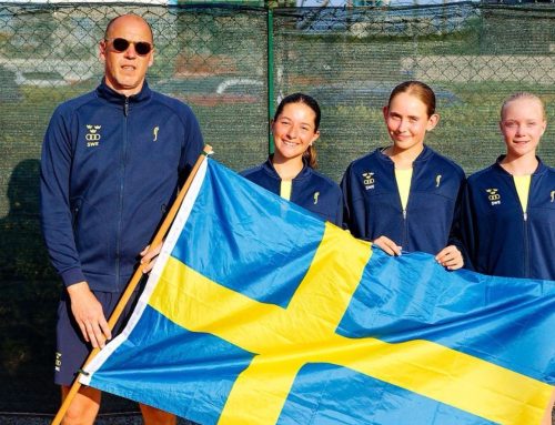 F14 femma i världen – P12 femma i Europa