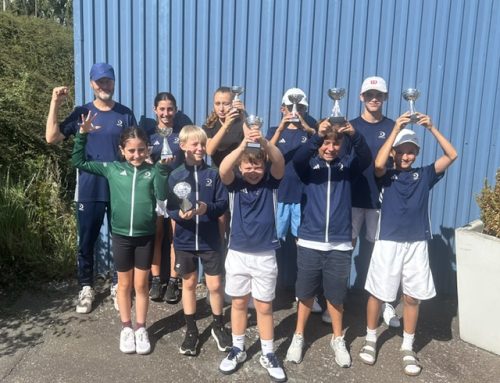 Fair Play Tennisklubb försvarade sin titel i SvTF Syds lagtävling Junior Cupen