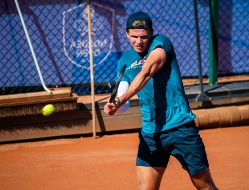 Max Dahlin ett av flera svenska glädjeämnen