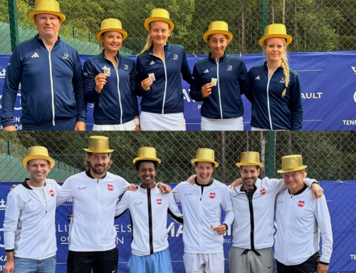 MIK Tennis och Fair Play TK Svenska mästare