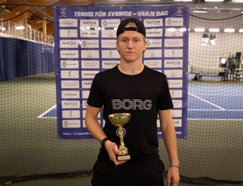 Svenska juniortitlar i Uppsala