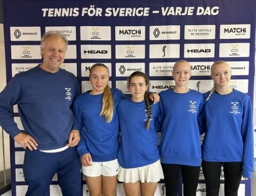 Region Syds lag klara för finalspel i Sofias Cup och Pirres Pokal