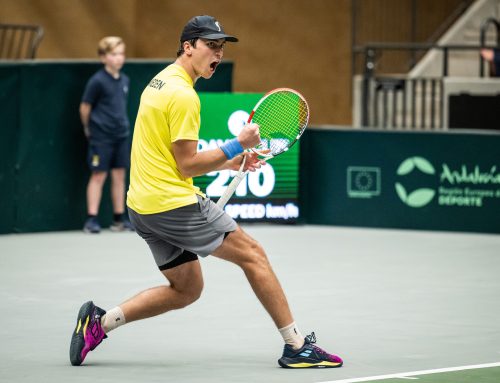 Karl Friberg minns debuten i DC-laget