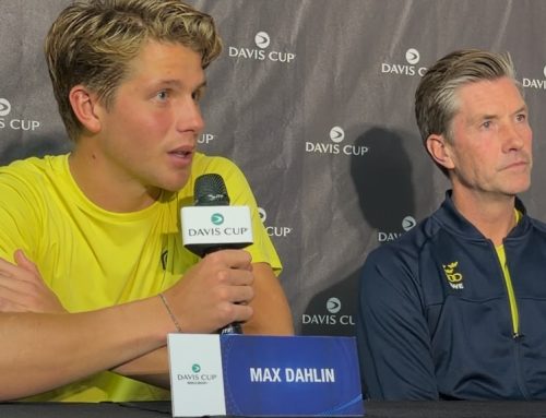 Förlust för Sverige – Play Off väntar i februari