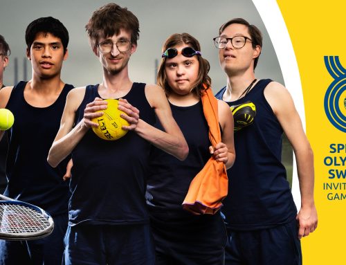 Special Olympics Sweden Invitational Games 2026 