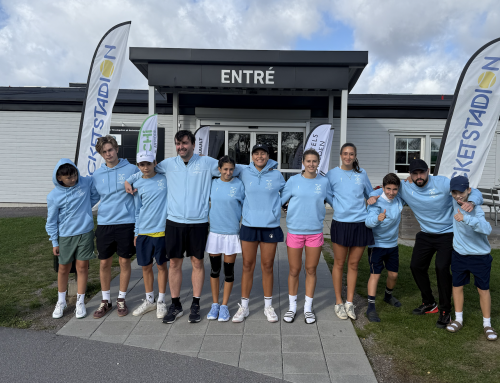 Pirres Pokal/Sofias Cup slutspelat