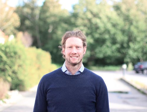 Kristian Persson ny sportchef för SvTF